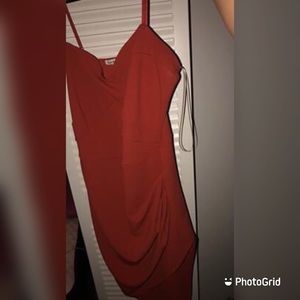 CHARLOTTE ROUSSE PARTY DRESS